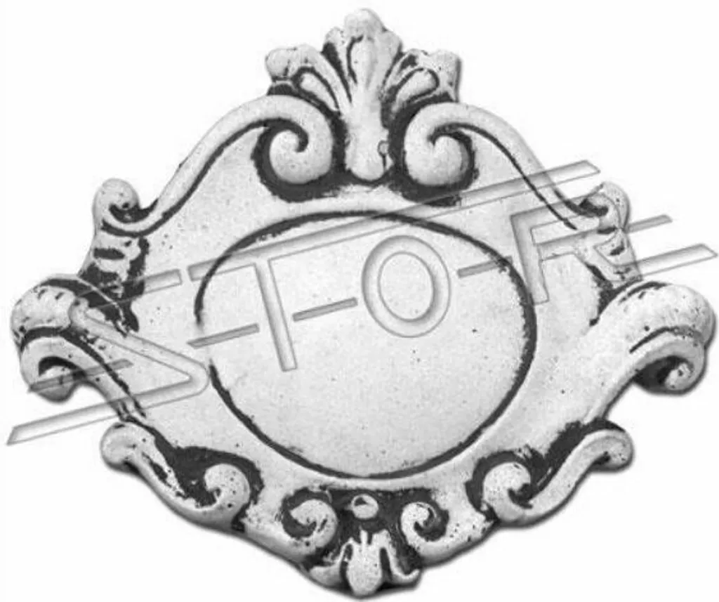 Muro in Rilievo Angelo 111018 | Pietra Fusa di Alta Qualità | Shop