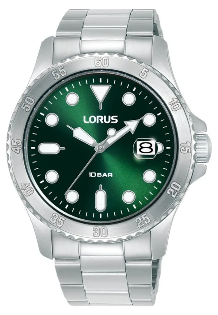 Montre de Ville Lorus RS969DX9 pour Homme Idéale pour le Travail et Sortie
