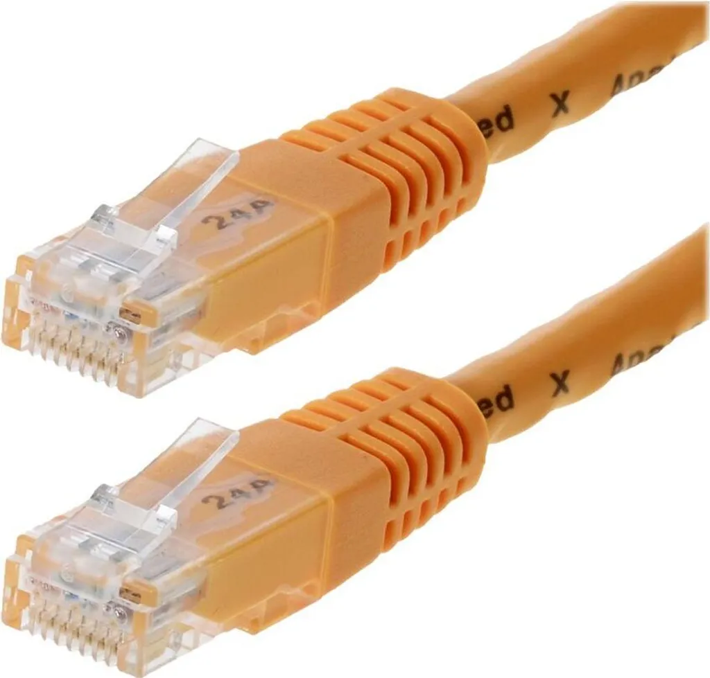 Recensione e Vendita EFB K8100GE.1 Cat.6 Patchkabel 1m Giallo