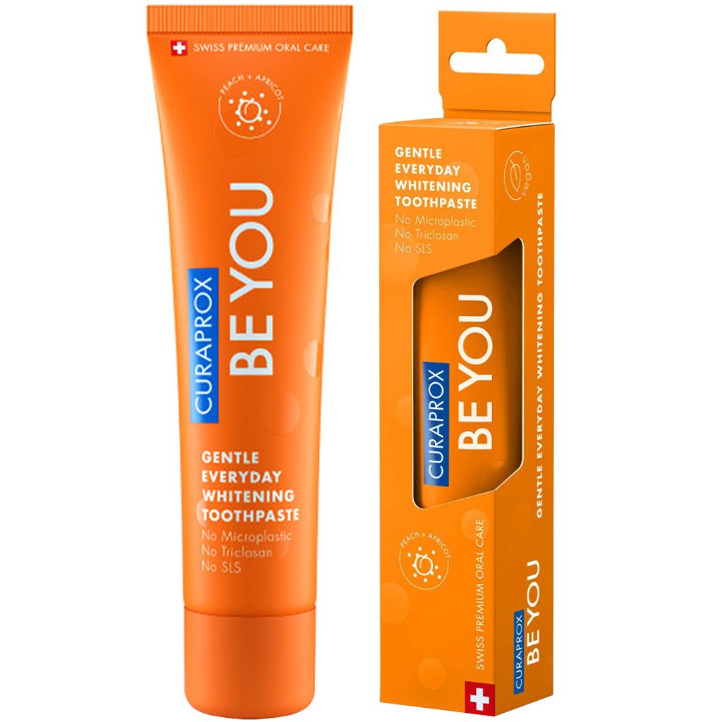 Curaprox 73315704, Univerzálne, 60 ml, Dospelý, Dodecyl Obrázok produktu 