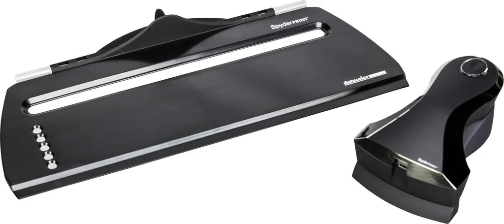 Calibrateur d'imprimante Datacolor Spyder PRINT pour profils ICC sur mesure
