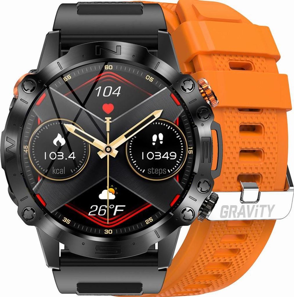 Smartwatch Gravity GT20-3 Zdjęcie produktu 