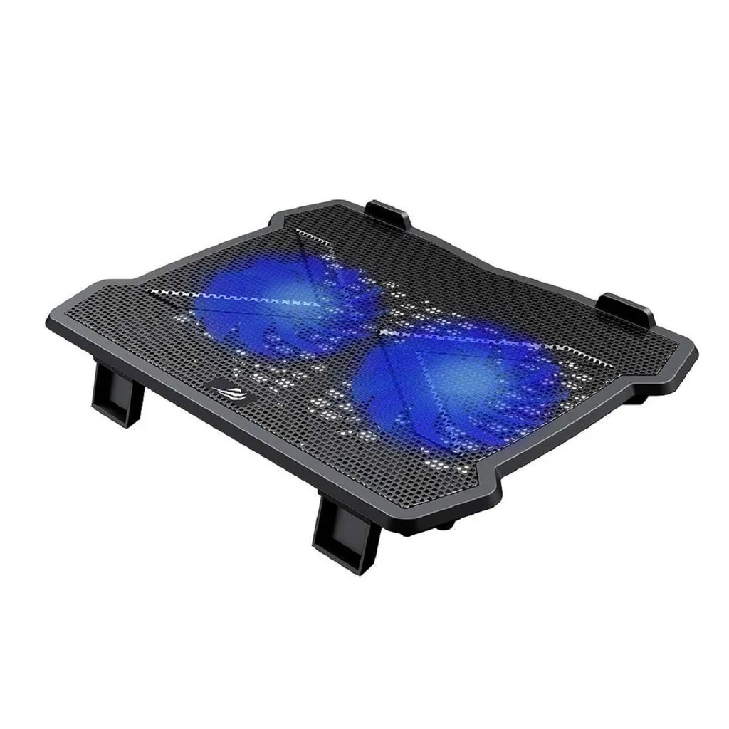 Refroidisseur PC Portable Havit F2075 Evite Surchauffe Ordinateur