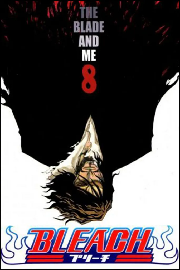 Bleach Tome 8 The Blade and Me par Tite Kubo Manga Shonen en Français