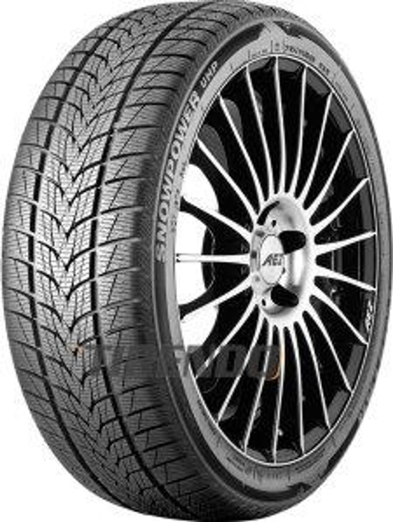 Tristar Wi car-tyres Snowpower UHP ( 235/50 R19 103V XL, Produktbild 