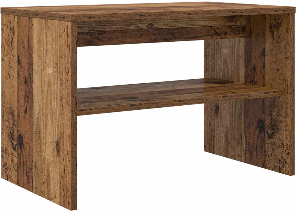 Mobile TV SYFAX™ Legno Vecchio 60x35x40cm - Struttura Multistrato