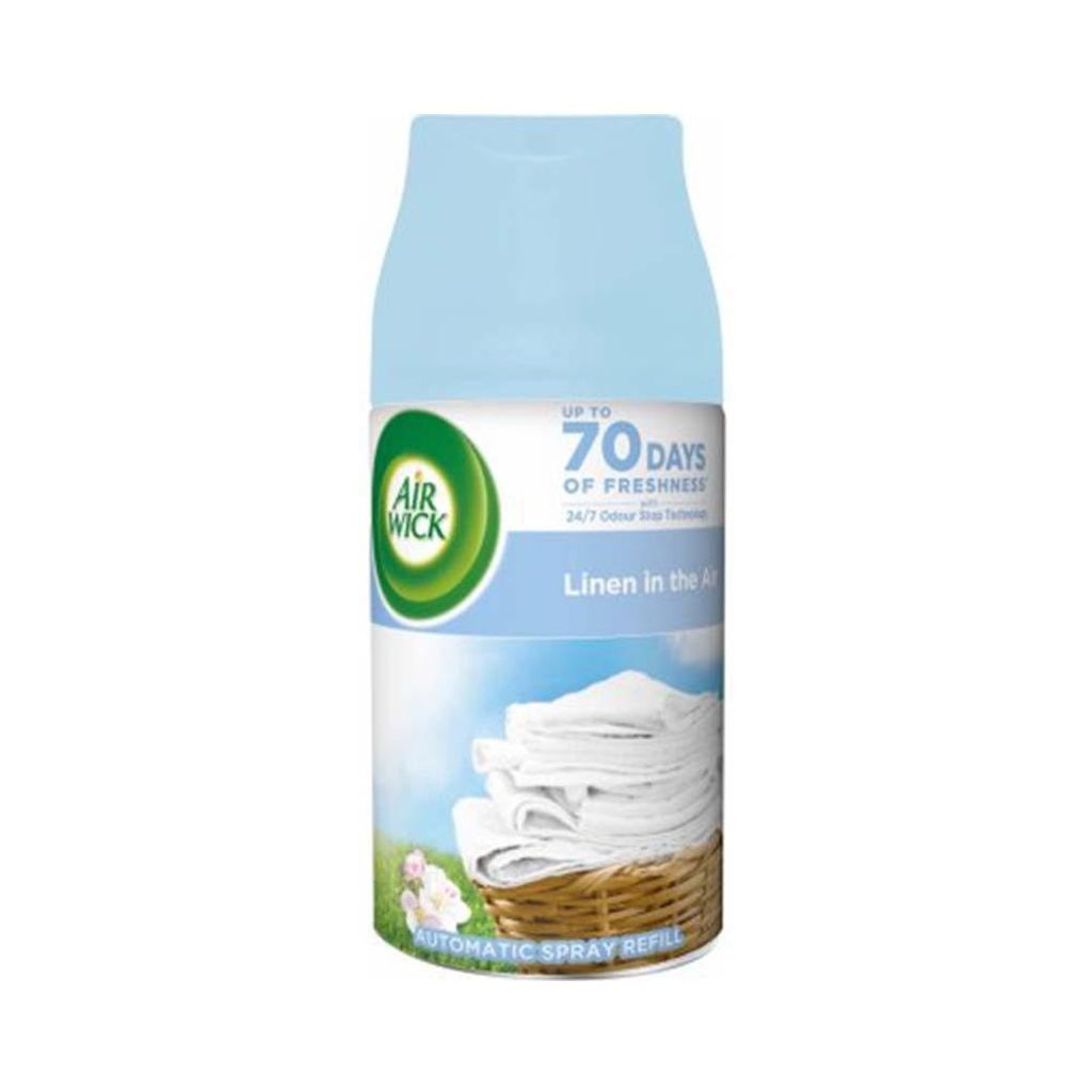 Air Wick Freshmatic Linen in the Air, 250 ml Obrázok produktu 
