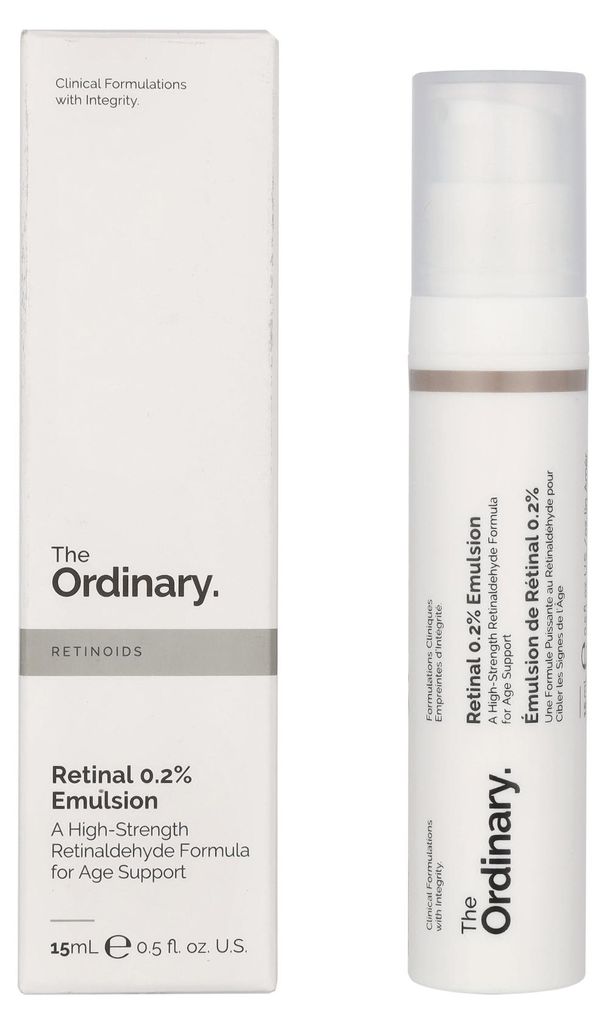 The Ordinary Retinal 0.2% Emulsion Produktbild 