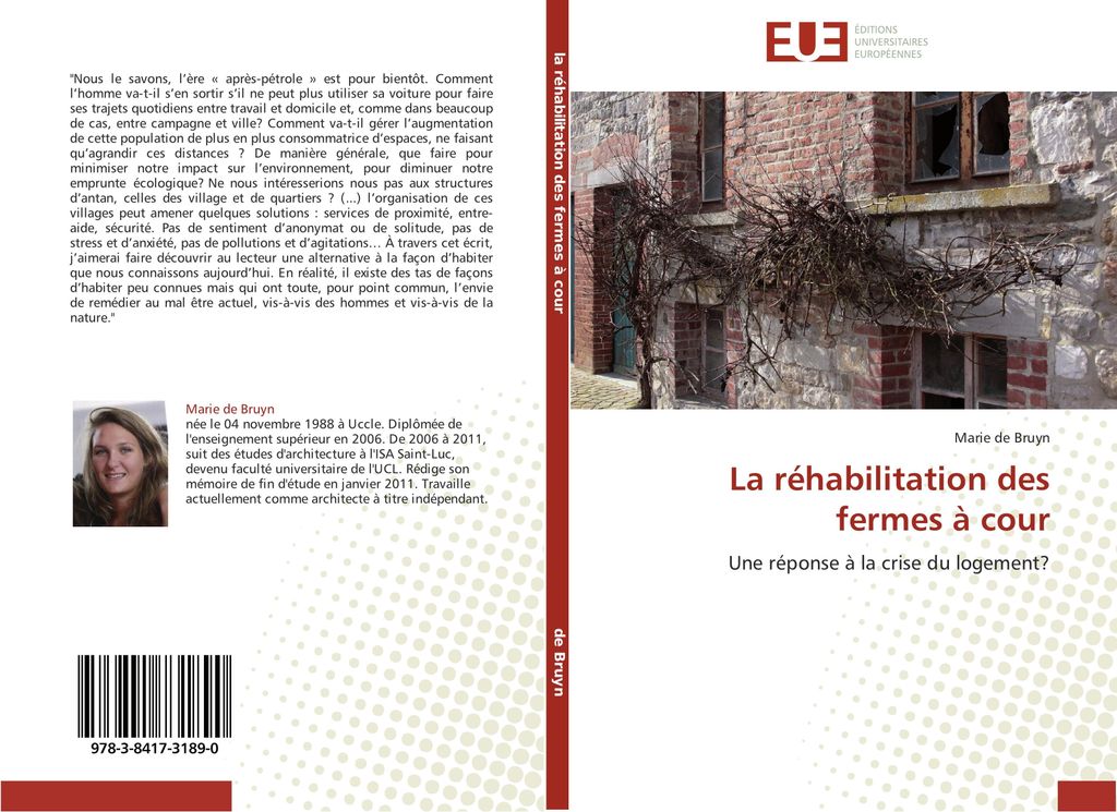 La réhabilitation des fermes à cour