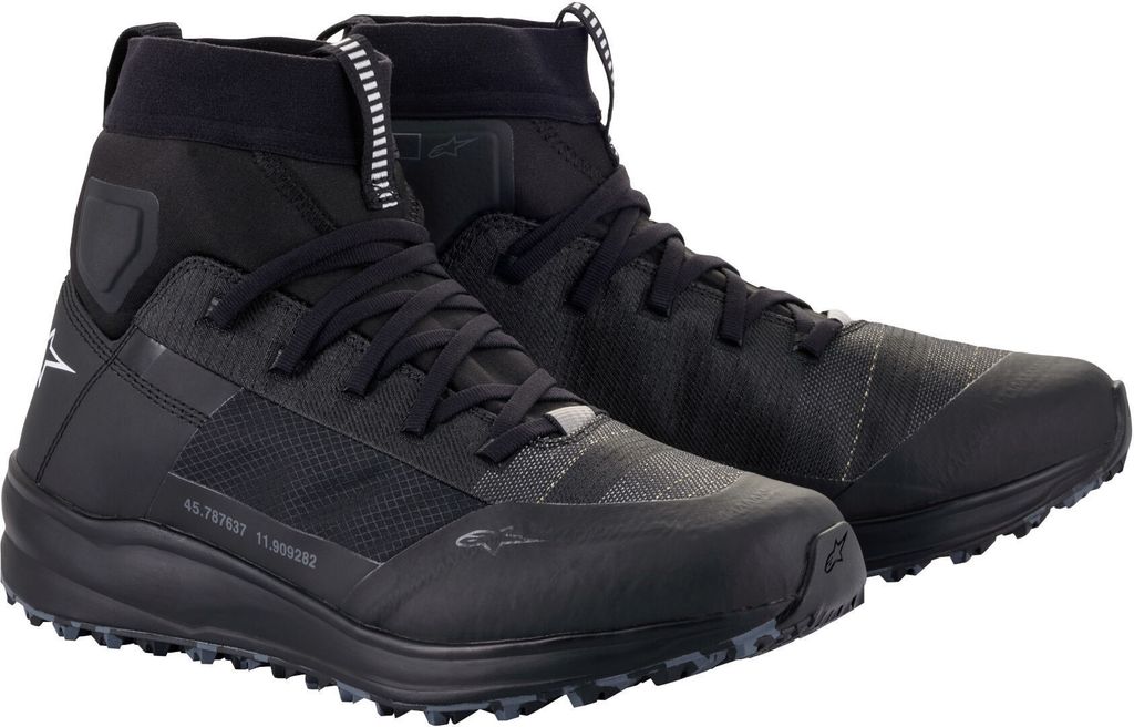 Alpinestars Speedforce Motorradschuhe, schwarz, 13.5 (47.5)