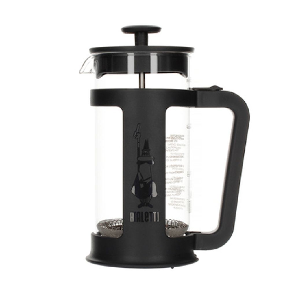 Bialetti Kaffeebereiter Smart 350 ml, Cafetière, French Image du produit 