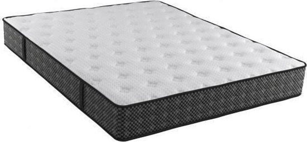 Matratze Armoni, 140 x 190 cm, 23 cm Dicke, 266 Bikonische Federn, PolyurethanSchaum 24kg/m², Wendbar