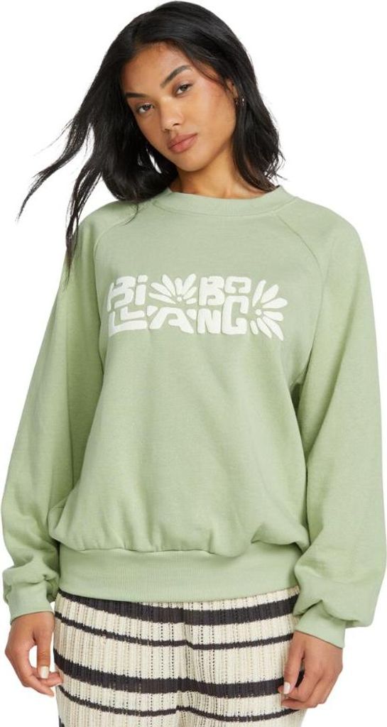 Billabong The Waves Crew Pistachio S