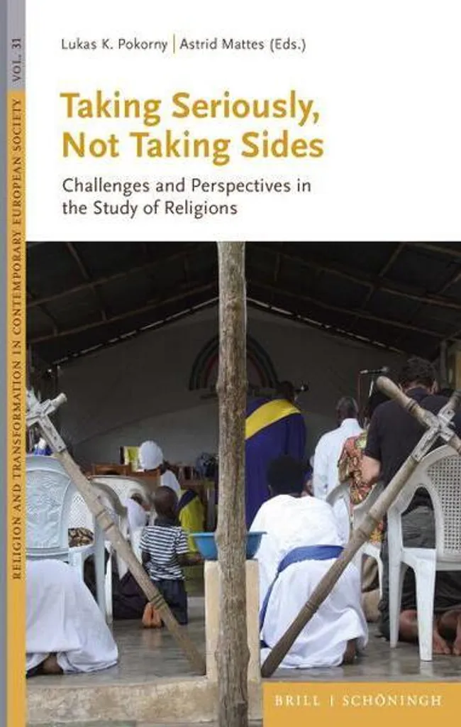 Taking Seriously, Not Taking Sides : Livre de Réflexion Impartiale