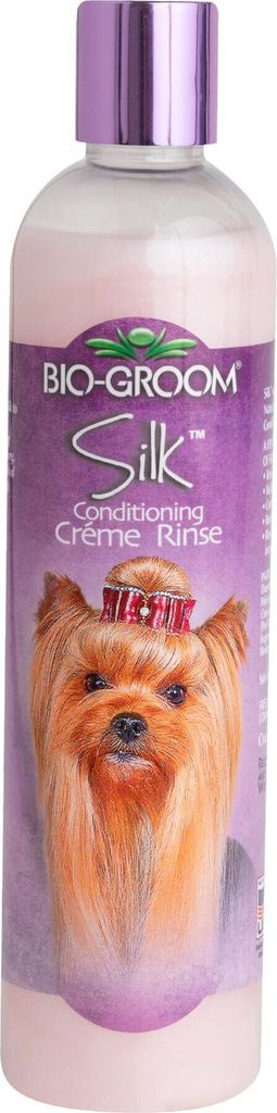 BIOGROOM Silk Cremespülung, Konzentrat 1:4, 355 ml Produktbild 