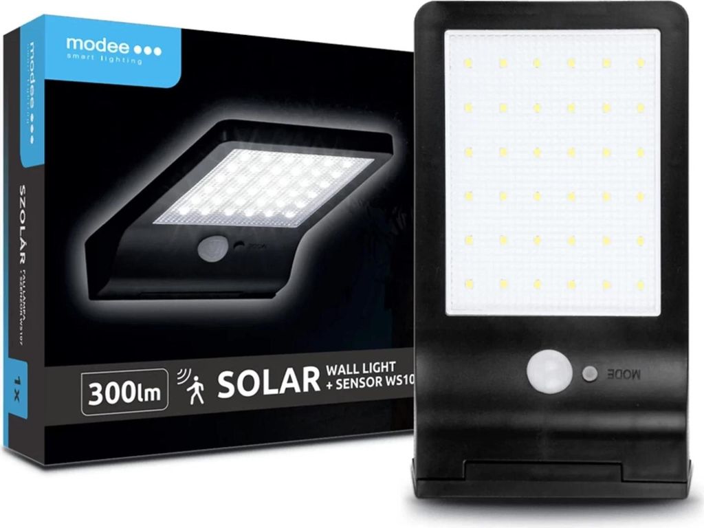 Latarnia solarna Modee WS107 Zdjęcie produktu 