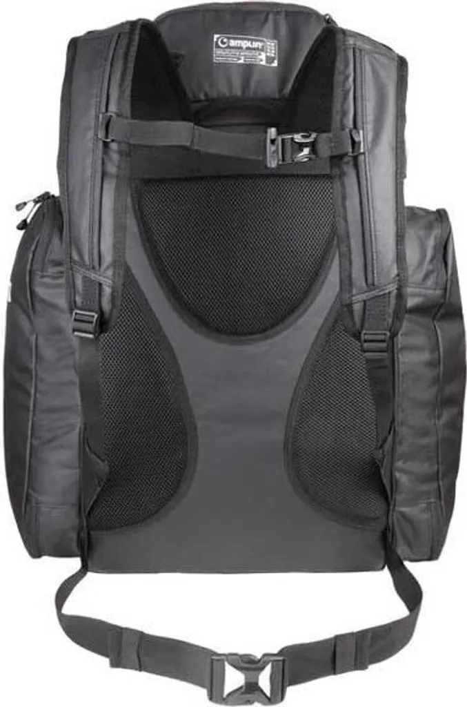 Sac à dos ultra léger Amplifi Race noir ergonomique avec maintien Pro