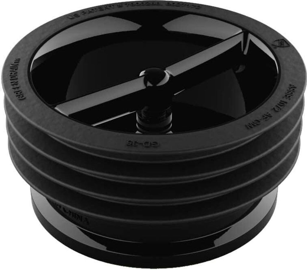 Uniwersalny syfon suchy GREEN DRAIN 3,5 cala 89-100mm GD3,5 Zdjęcie produktu 