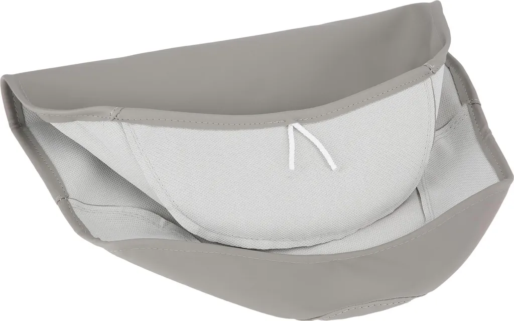 Coprisedile Grigio Chiaro Simson KR51/1 Schwalbe SR4-2 Star Liscio - 6