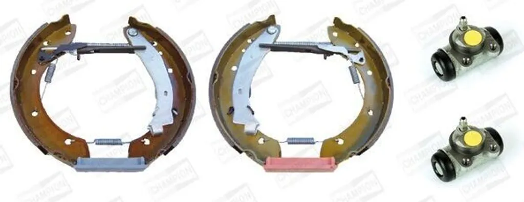 Stop bruits de freinage : Plaquettes Champion 381375CH pour Citroën et Peugeot