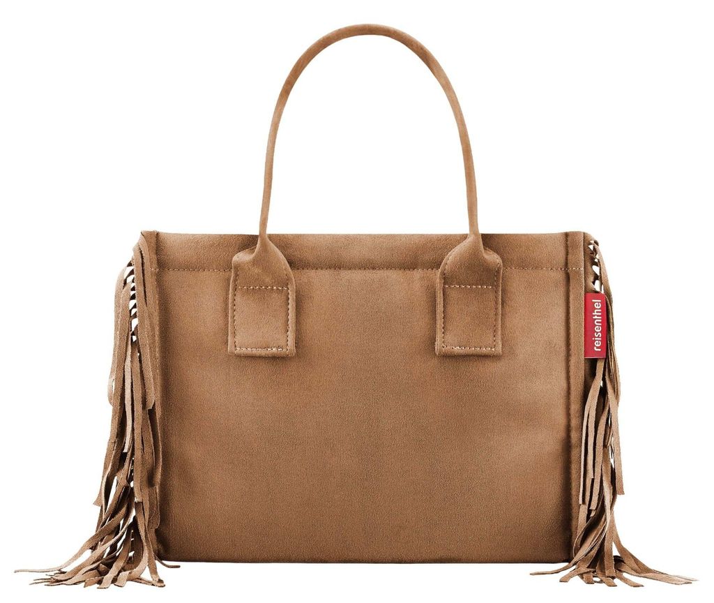 Reisenthel daily shopper XS, Brązowy, Poliester, Torba na Zdjęcie produktu 