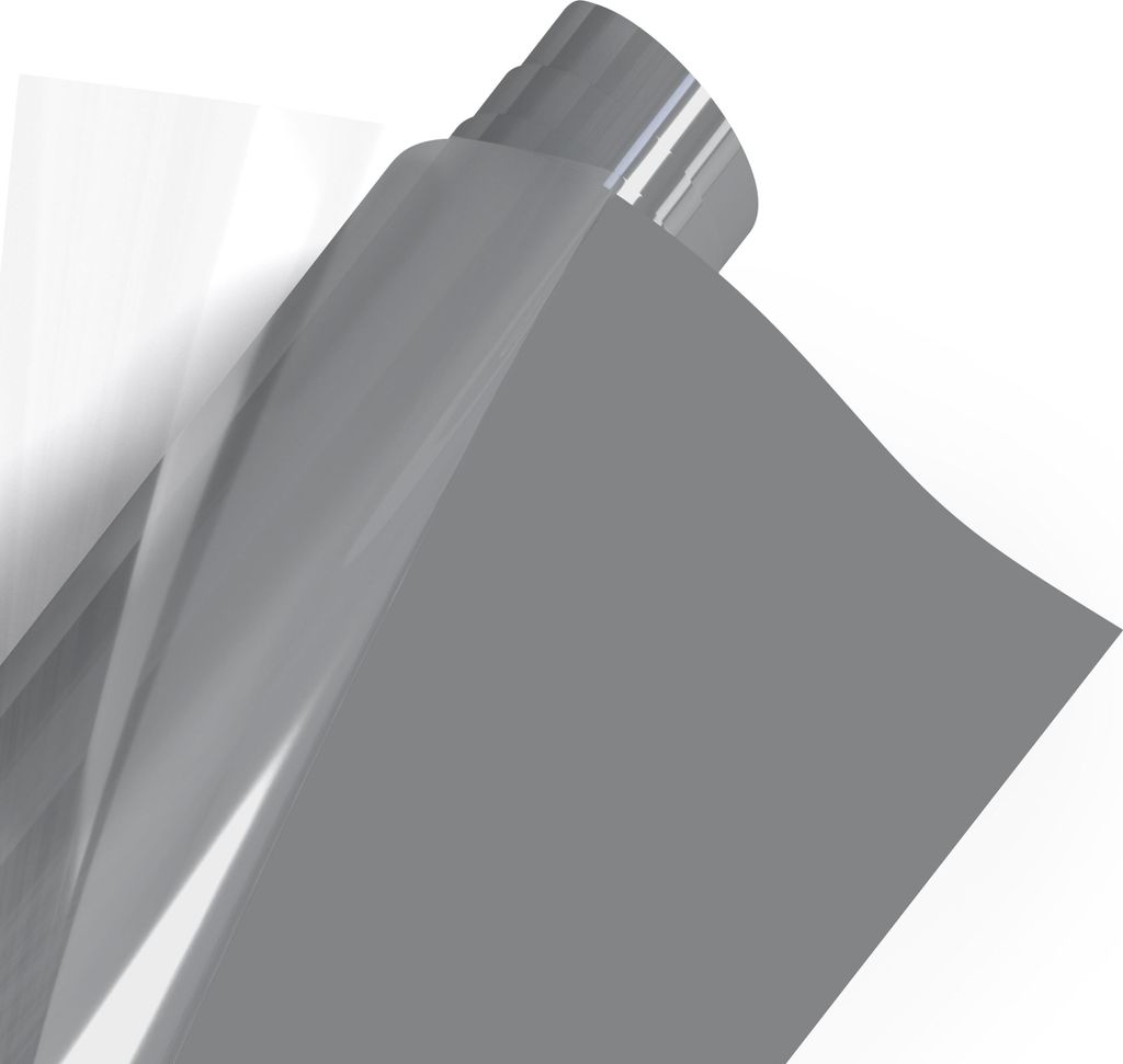 POLI-FLEX TURBO 4912 GREY - Meterware - Breite: 30,5cm