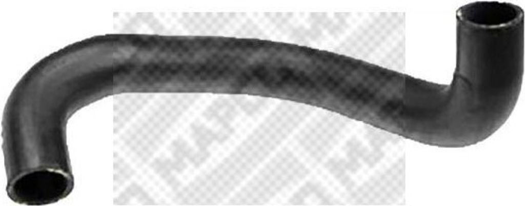 MAPCO Kühlerschlauch Wasserschlauch für TOYOTA AVENSIS Kombi (T25) 39476