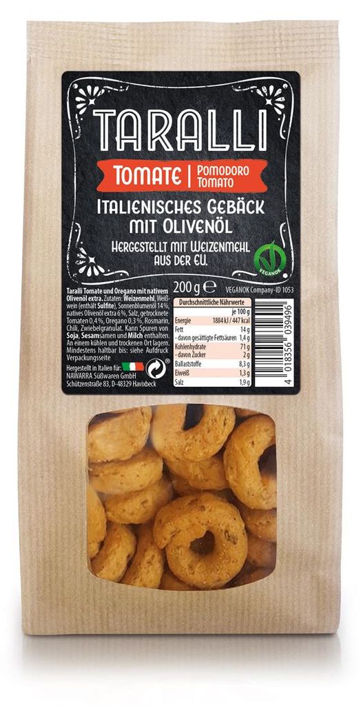 Tomate Taralli Image du produit 