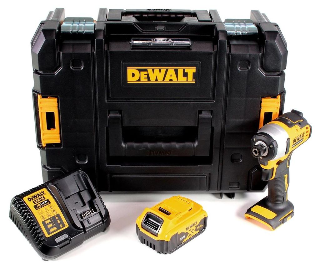 DeWalt DCF 809 P1T Avvitatore ad impulsi a batteria 18V in Immagine del prodotto 