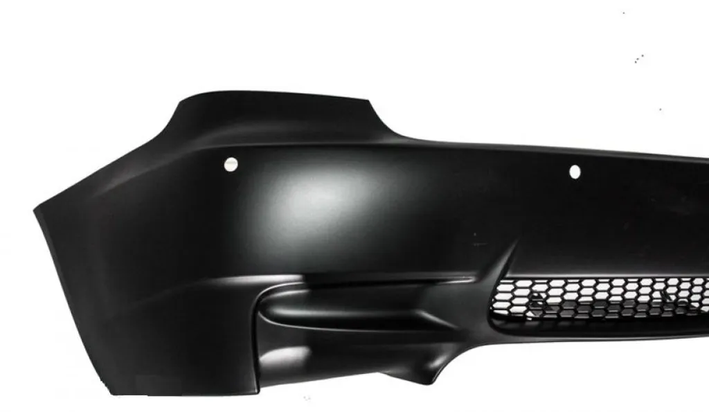Pare-chocs arrière BMW E92 E93 Look M3 Sport avec Diffuseur Intégré