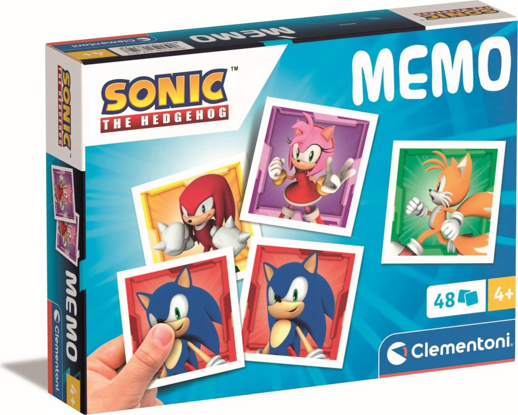 Memo Sonic Produktbild 