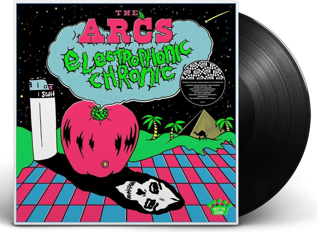 The Arcs - Electrophonic Chronic - - (Vinyl / Rock (Vinyl))