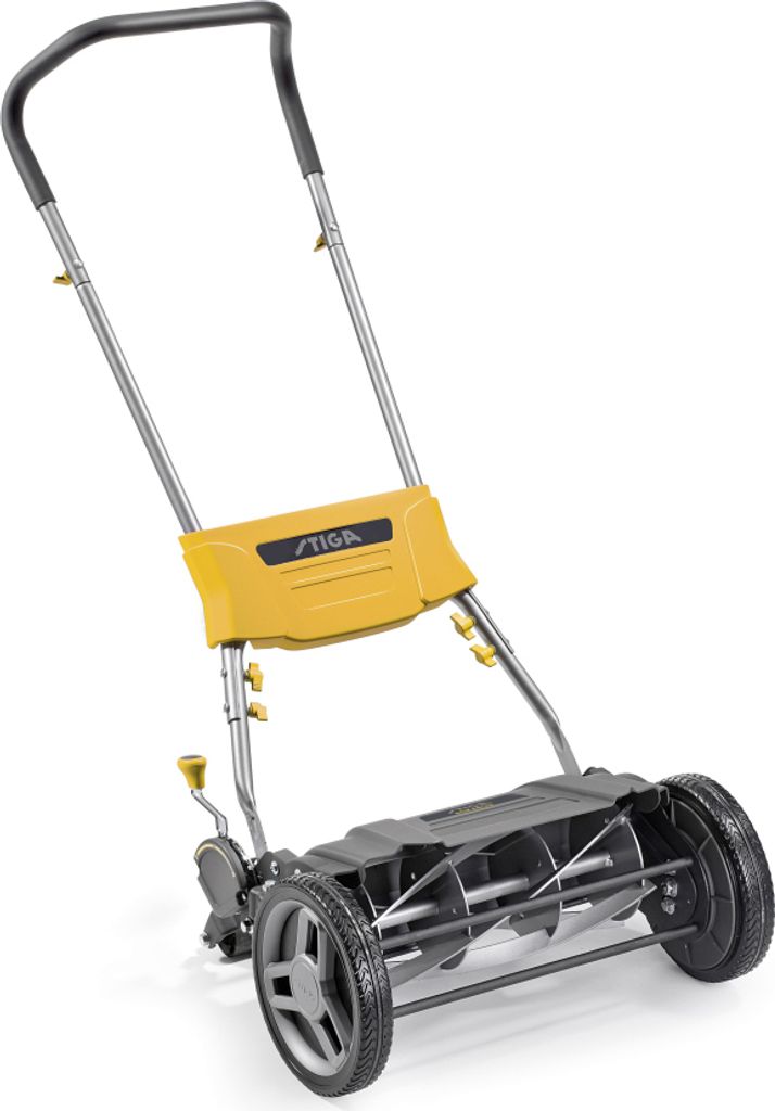STIGA Spindelmäher SCM 440 FS, 40 cm Schnittbreite Produktbild 