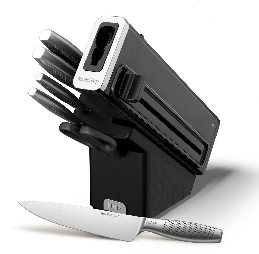 Ninja StaySharp (K62006EUUK) set di coltelli da 6 pezzi, Immagine del prodotto 