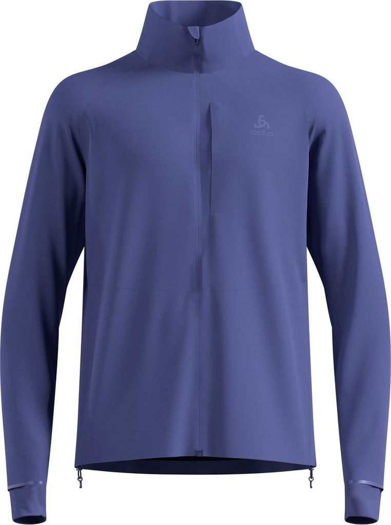 Zeroweight Pro Warm Laufjacke 2.0, Herren - Odlo, Farbe:21119 Skipper Blue, Größe:XXL