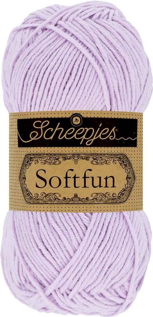 Scheepjes Softfun 50g 2657 Orchid