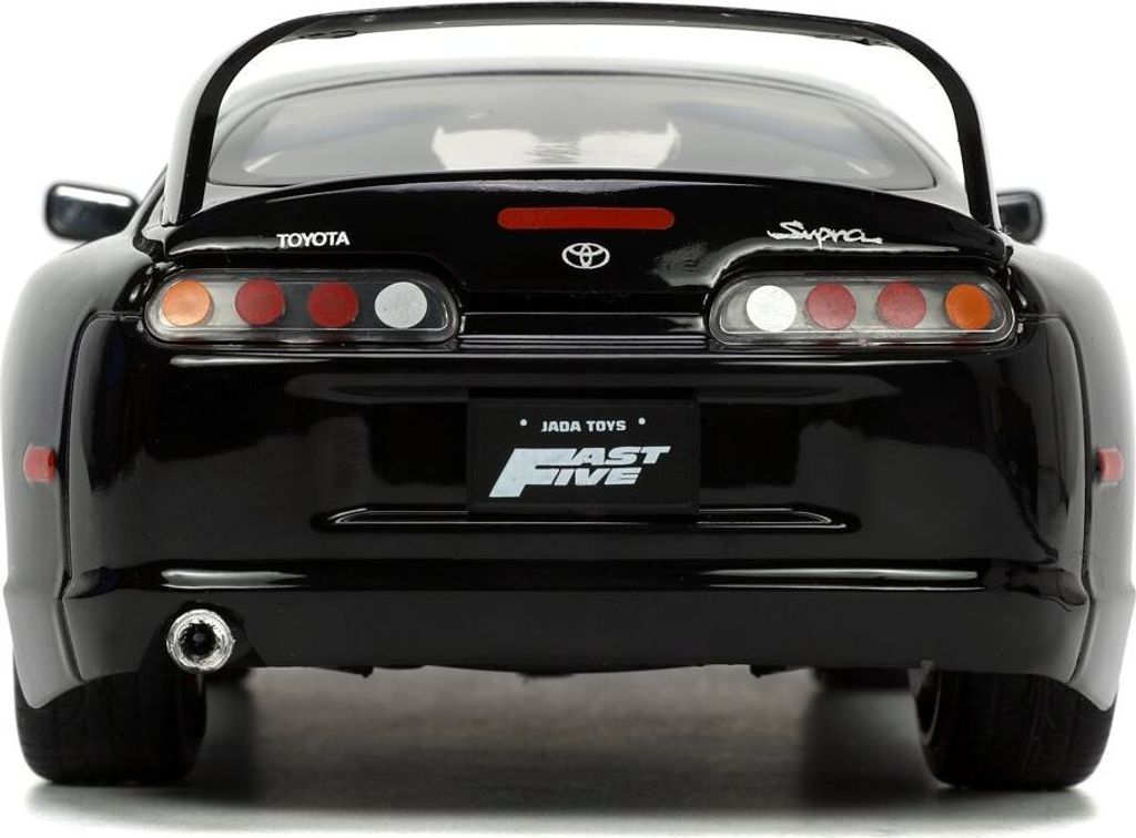 Fast & Furious Diecast Modell 1/24 1995 Toyota Supra Produktbild 3