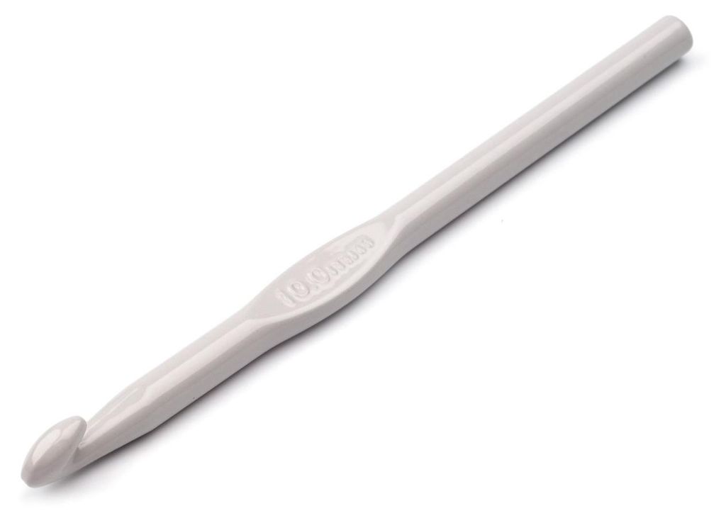 Aluminium Häkelnadel Stärke 10 mm XL-Häkelnadel für dicke Produktbild 