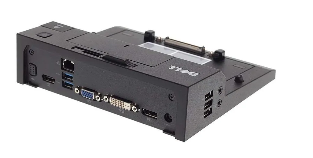 Dock Dell E-Port Replicator station d'accueil haute puissance 130W - 5