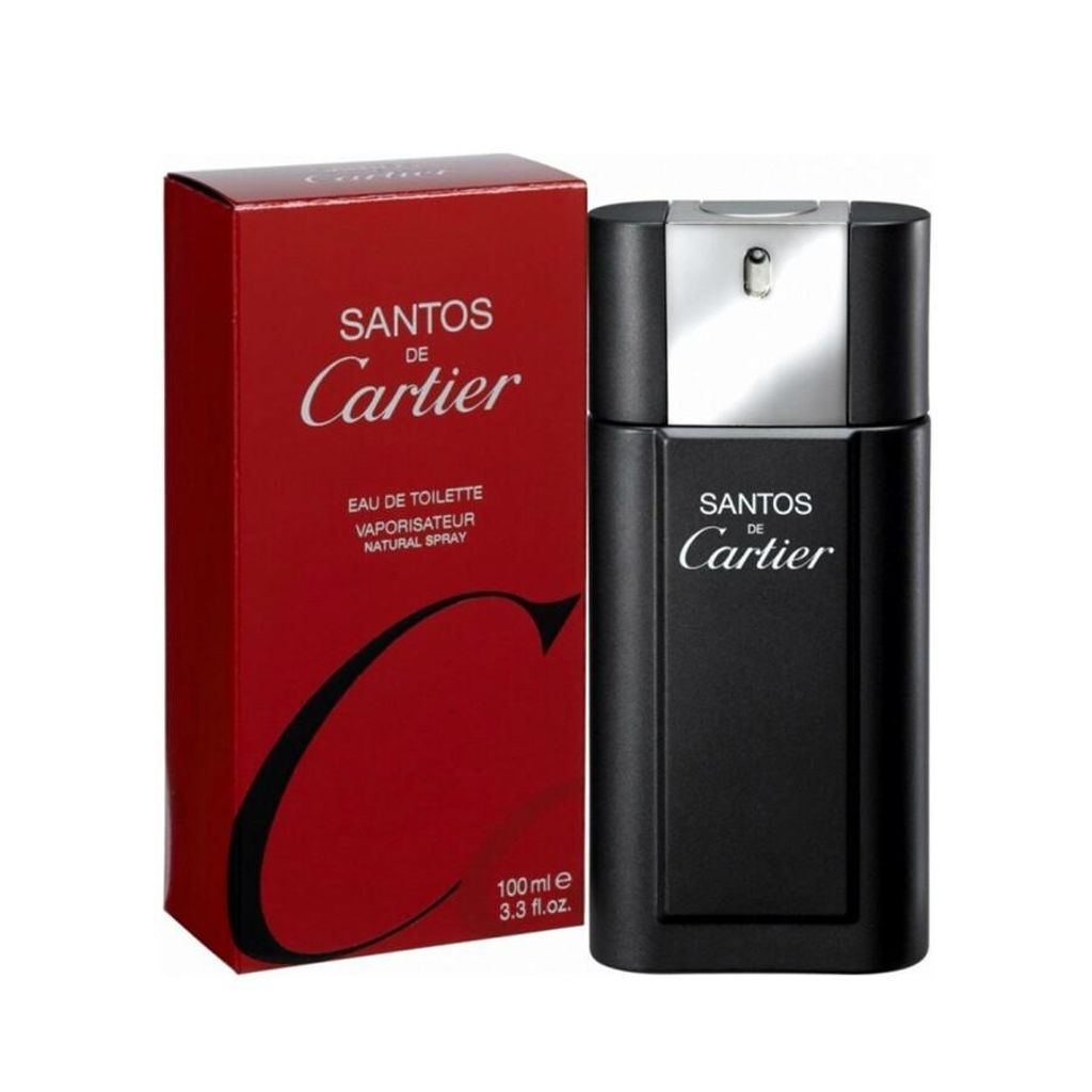 Cartier Santos De Cartier Edt Spray Obrázok produktu 