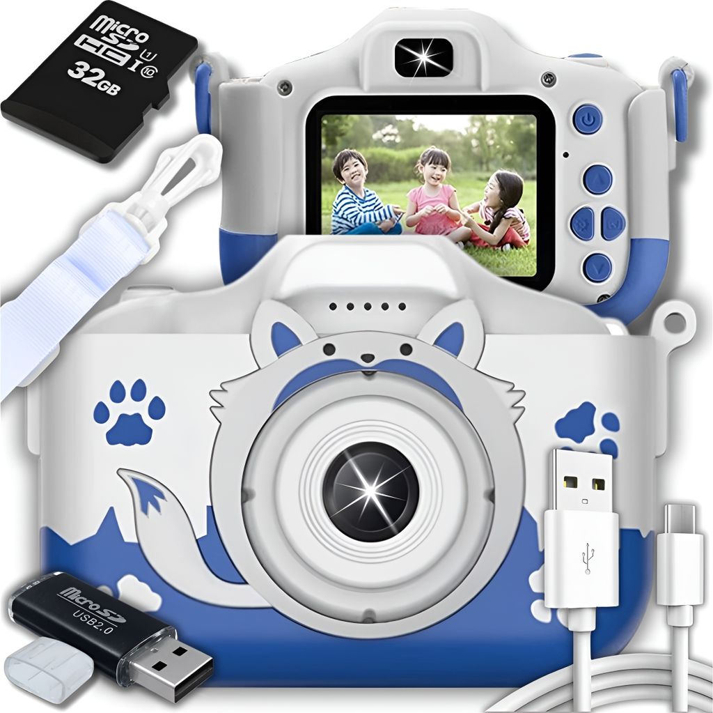 Appareil photo numérique pour enfants Appareil photo pour Image du produit 