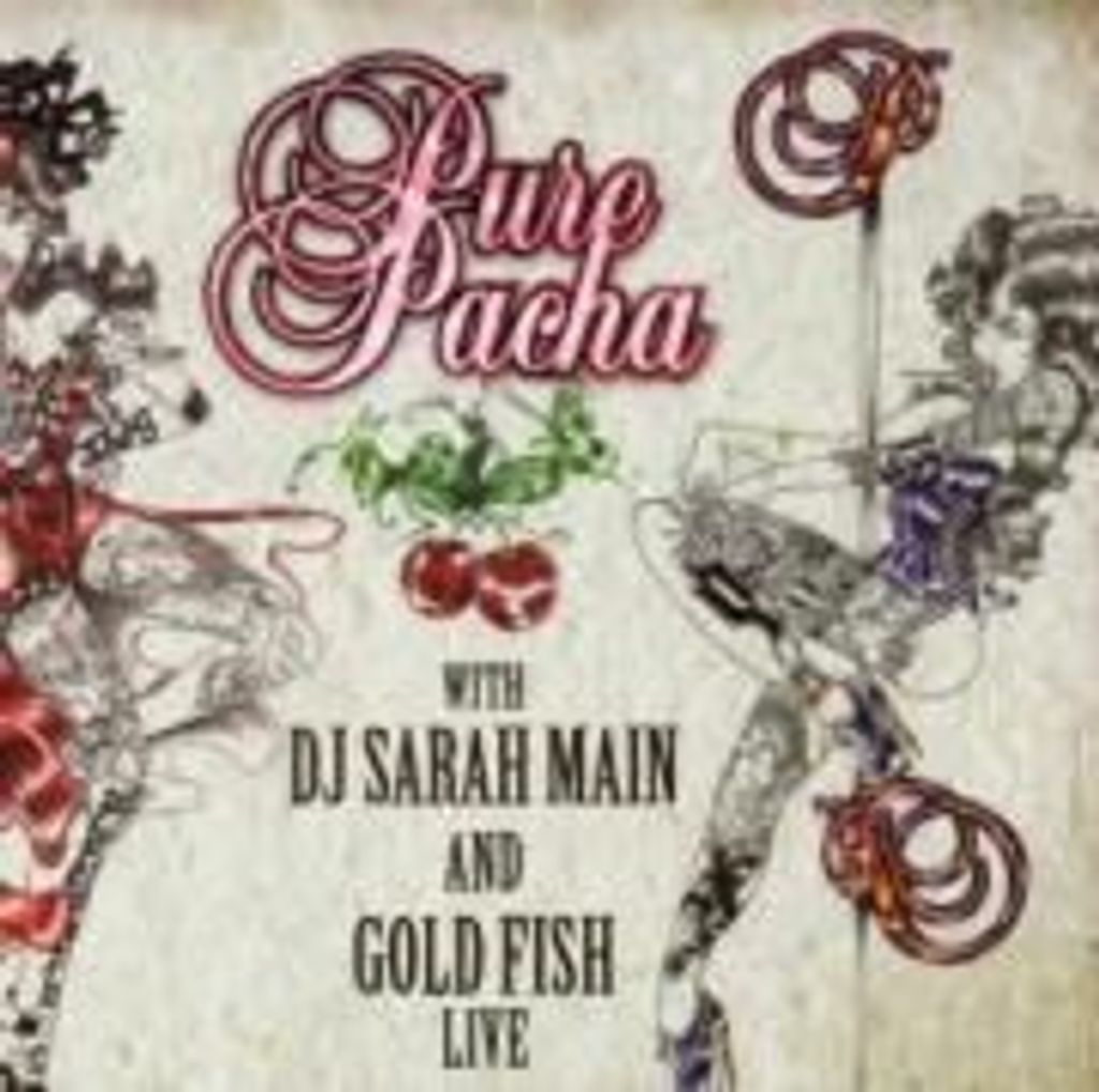 Pure Pacha 08 - Various