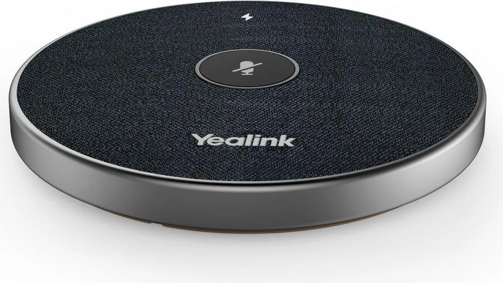 Visioconférence Yealink MeetingBar A20 avec Caméra IA et Microphones