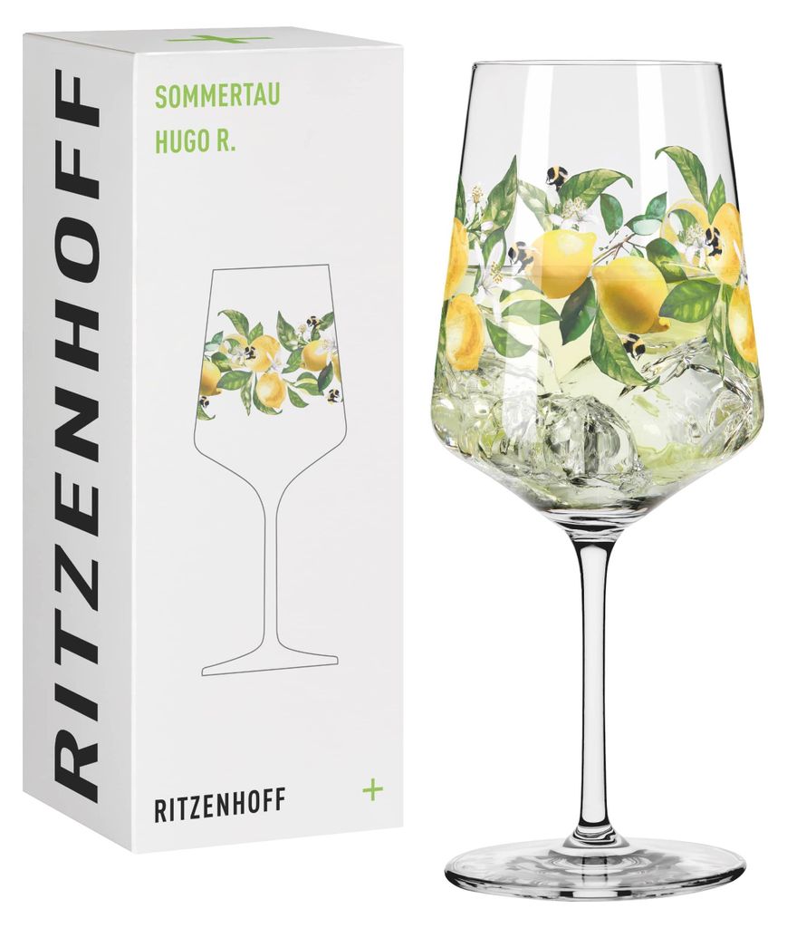 Ritzenhoff 2931023 Sklenice na aperitiv č. 24 SOMMERTAU Obrázek produktu 