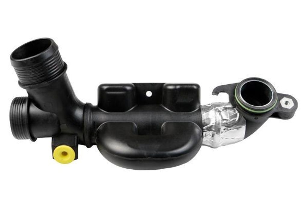 BUGIAD 81841 Turbo Ladeluftschlauch für FORD Focus II Schrägheck (DA, HCP, DP) Focus II Kombi (DA, FFS, DS) C-MAX (DM2) Focus C-Max (DM2) für CI...