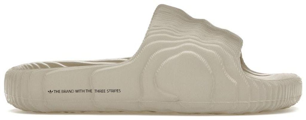adidas Adilette 22 Slides Light Brown - EU 46 2/3 Produktbild 