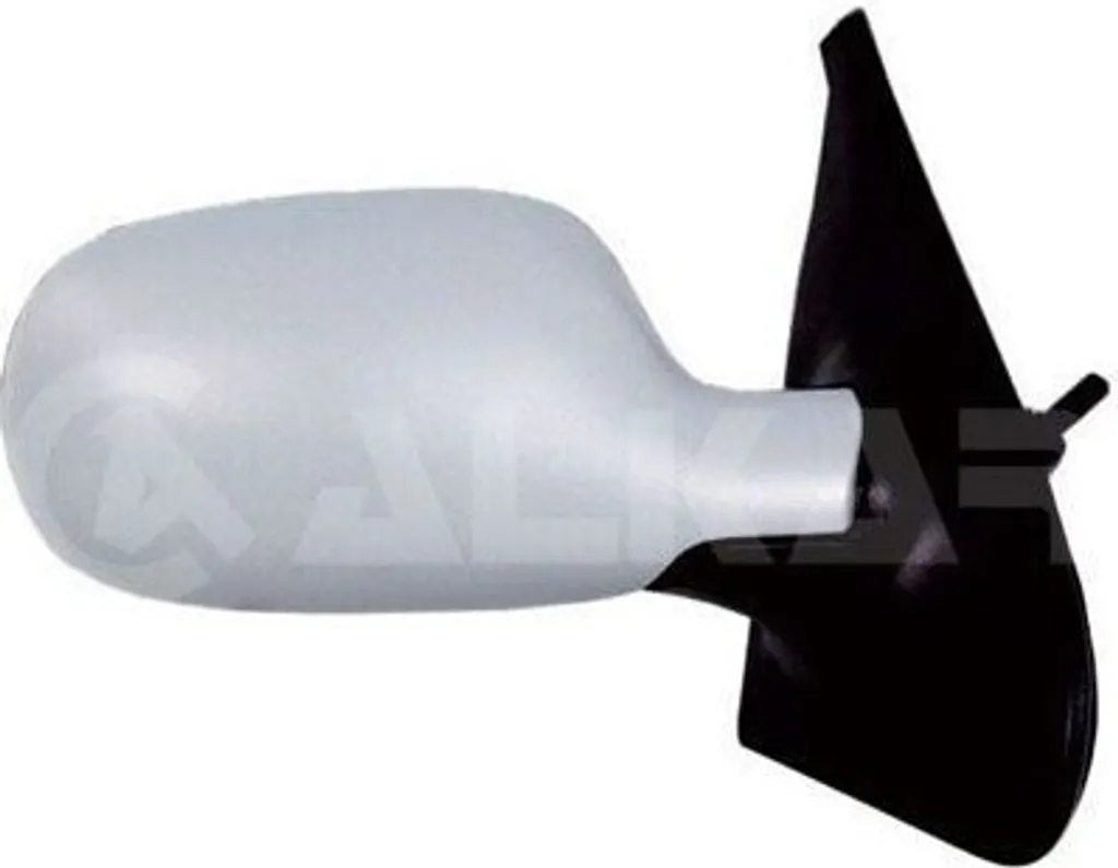 Rétroviseur droit ALKAR 6140173 pour Clio II - OE 7701471857 de rechange