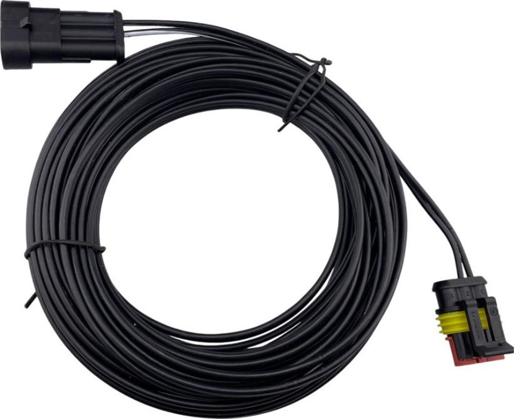 Trade-Shop Niederspannungskabel / Anschlusskabel / Trafokabel 10m für Husqvarna Automower 310, 305, 315, 315X X-LINE, 320, 330X, 420, 430X X-LINE