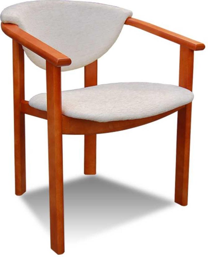 Stuhl Polster Stuhl Designerstuhl Esszimmer Lehnstuhl Luxus Möbel Neu