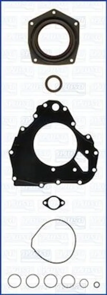 Stopper fuites d'huile moteur Rover 75 et Freelander - Joints AJUSA